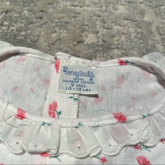🚨 3 for $25 - HONEY Suckle Vintage Dress - Picture 3 of 10